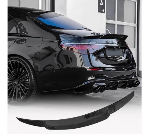 Mercedes S Class W223 bagažinės spoileris BRABUS